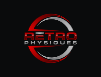 Retro Physiques  logo design by amsol