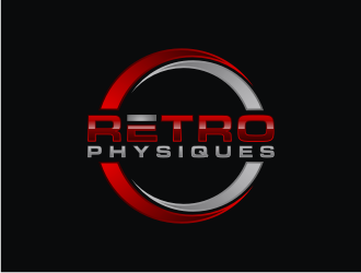 Retro Physiques  logo design by amsol