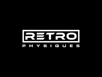 Retro Physiques  logo design by salis17