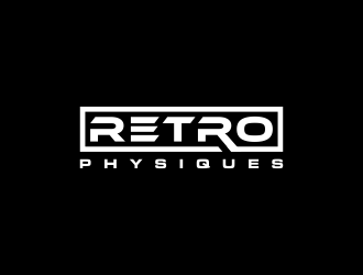 Retro Physiques  logo design by salis17
