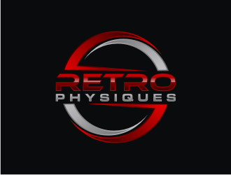 Retro Physiques  logo design by amsol