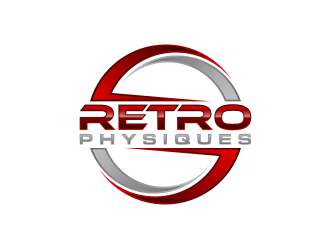 Retro Physiques  logo design by amsol