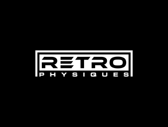Retro Physiques  logo design by salis17