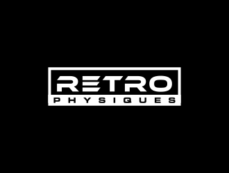 Retro Physiques  logo design by salis17