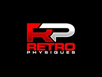 Retro Physiques  logo design by agil