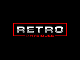 Retro Physiques  logo design by asyqh