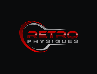 Retro Physiques  logo design by amsol