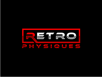 Retro Physiques  logo design by asyqh