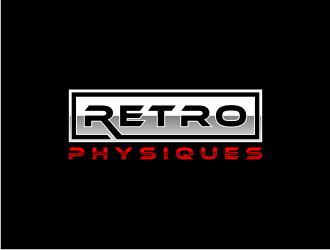 Retro Physiques  logo design by asyqh