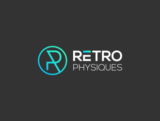 Retro Physiques  logo design by Asani Chie