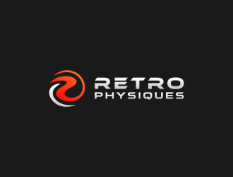 Retro Physiques  logo design by Asani Chie