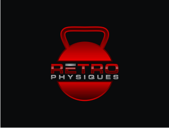 Retro Physiques  logo design by amsol