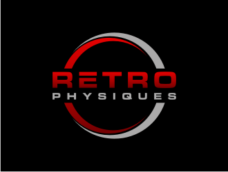 Retro Physiques  logo design by asyqh