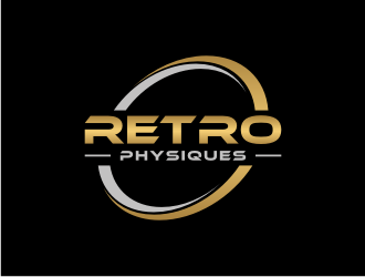Retro Physiques  logo design by asyqh