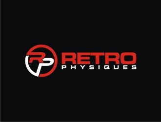 Retro Physiques  logo design by agil
