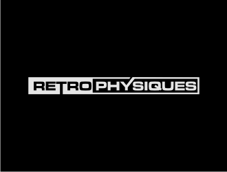 Retro Physiques  logo design by BintangDesign