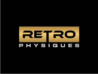 Retro Physiques  logo design by asyqh
