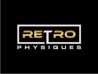 Retro Physiques  logo design by asyqh