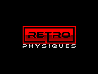 Retro Physiques  logo design by asyqh