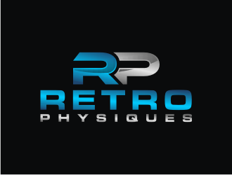 Retro Physiques  logo design by bricton