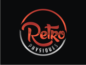 Retro Physiques  logo design by bricton