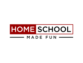 Homeschool Made Fun logo design by p0peye