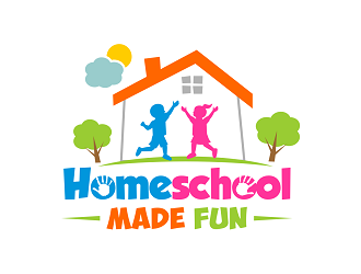 Homeschool Made Fun logo design by haze