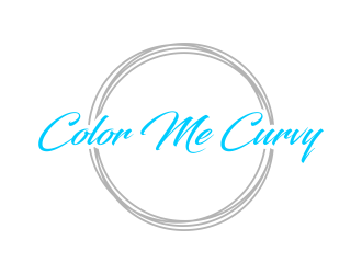Color Me Curvy logo design by savana