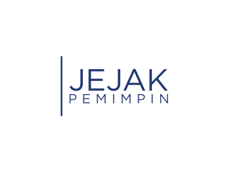 JEJAK PEMIMPIN  logo design by bricton
