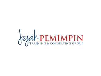 JEJAK PEMIMPIN  logo design by bricton