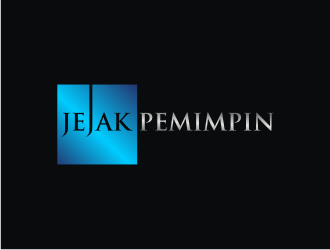 JEJAK PEMIMPIN  logo design by bricton