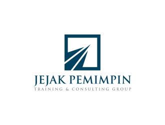 JEJAK PEMIMPIN  logo design by p0peye
