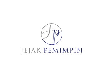 JEJAK PEMIMPIN  logo design by bricton