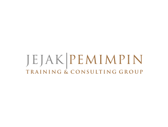 JEJAK PEMIMPIN  logo design by bricton