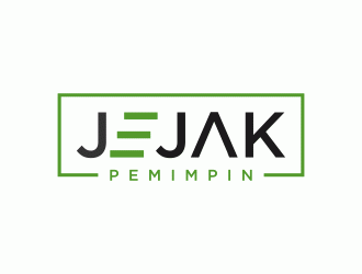 JEJAK PEMIMPIN  logo design by SelaArt
