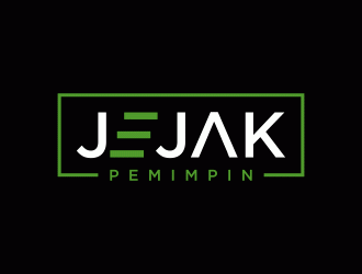 JEJAK PEMIMPIN  logo design by SelaArt