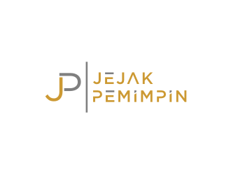 JEJAK PEMIMPIN  logo design by bricton