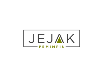 JEJAK PEMIMPIN  logo design by bricton
