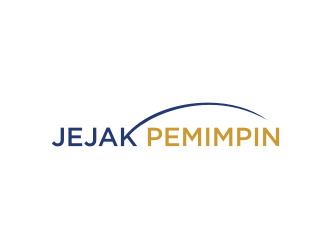 JEJAK PEMIMPIN  logo design by bricton
