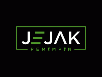 JEJAK PEMIMPIN  logo design by SelaArt