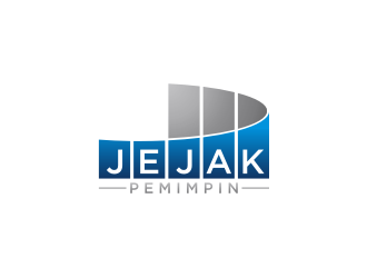 JEJAK PEMIMPIN  logo design by amsol
