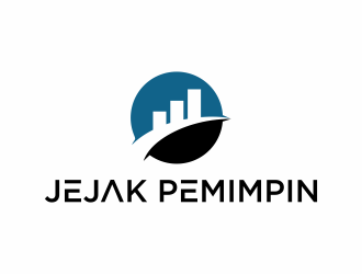 JEJAK PEMIMPIN  logo design by eagerly