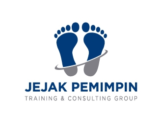 JEJAK PEMIMPIN  logo design by twomindz