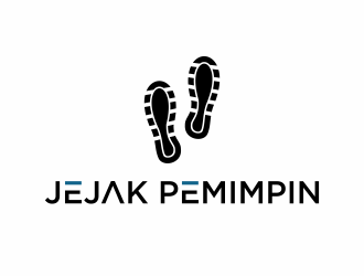 JEJAK PEMIMPIN  logo design by eagerly