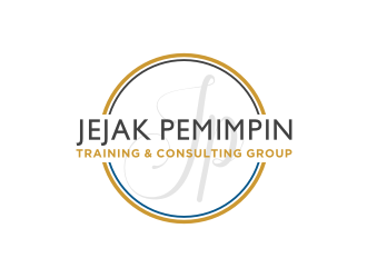 JEJAK PEMIMPIN  logo design by bricton