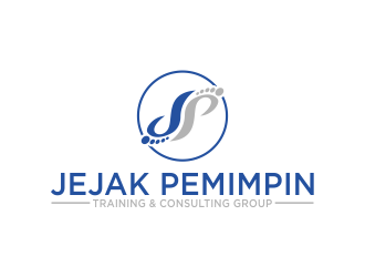 JEJAK PEMIMPIN  logo design by qqdesigns