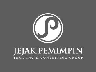 JEJAK PEMIMPIN  logo design by maserik