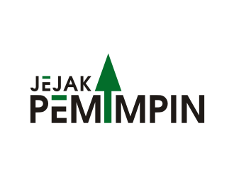 JEJAK PEMIMPIN  logo design by Landung