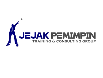 JEJAK PEMIMPIN  logo design by YONK