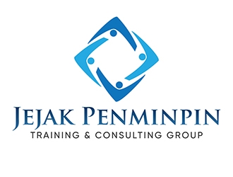 JEJAK PEMIMPIN  logo design by SteveQ